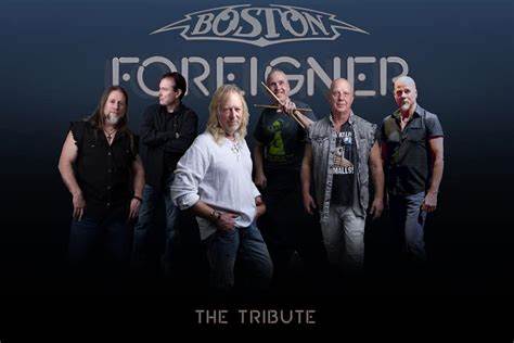 4 Peace of Mind (Tributes to Boston and Foreignor)