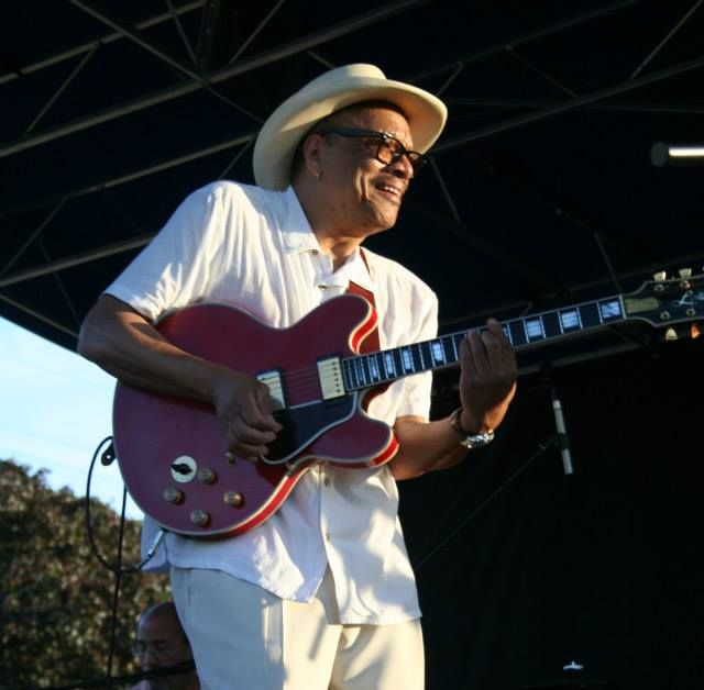 Chuck Lambert Band