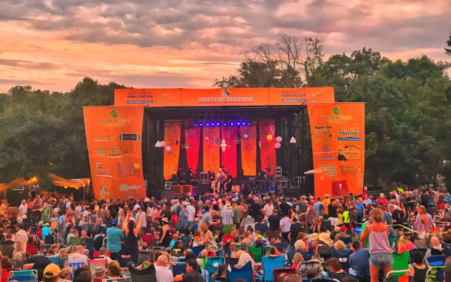 MAPLEWOODSTOCK Day 1