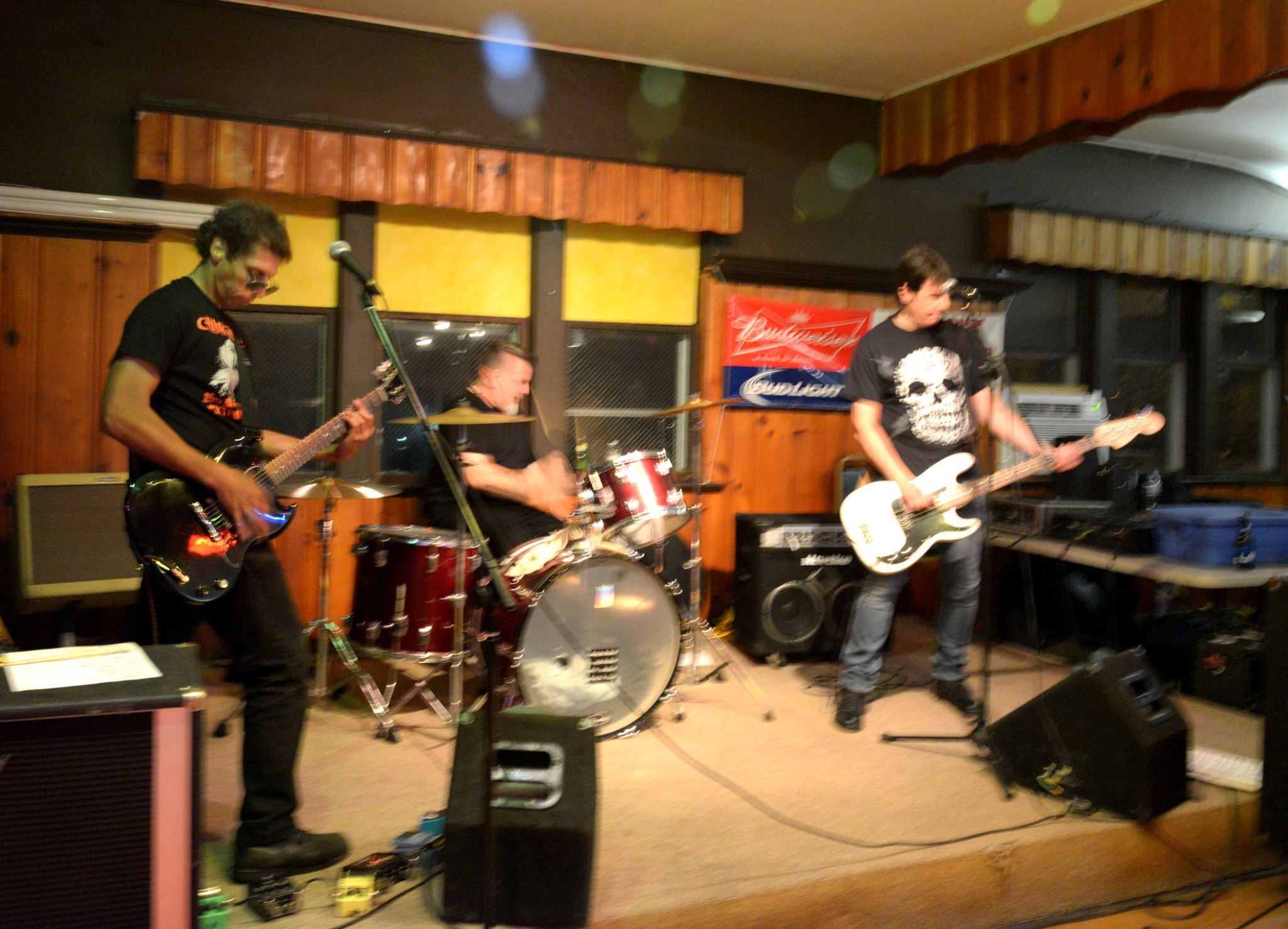 The Accelerators
