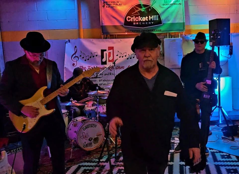 The Fabulous  Rhythm Aces