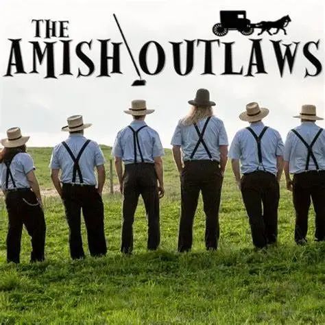 Amish Outlaws