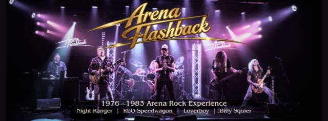 Arena Flashback