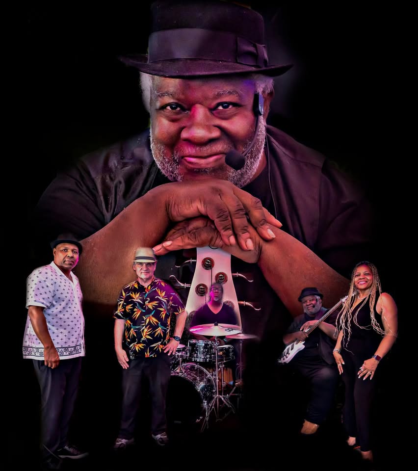 Big Bruce and the Messengers