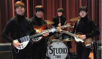 Studio Two (Early Beatles Tribute)
