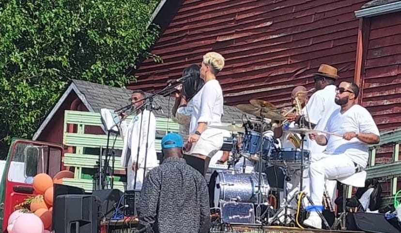 Eddie Belton Band