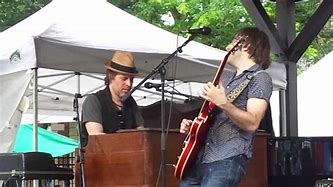 Craig Bergson and Ellis Hooks. Opener: Fabulous Rhythm Aces