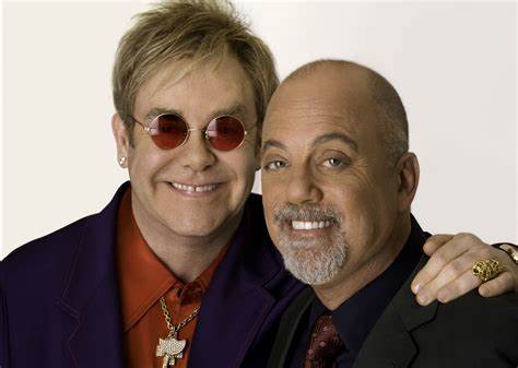 Billy Joel and Elton John Tribute