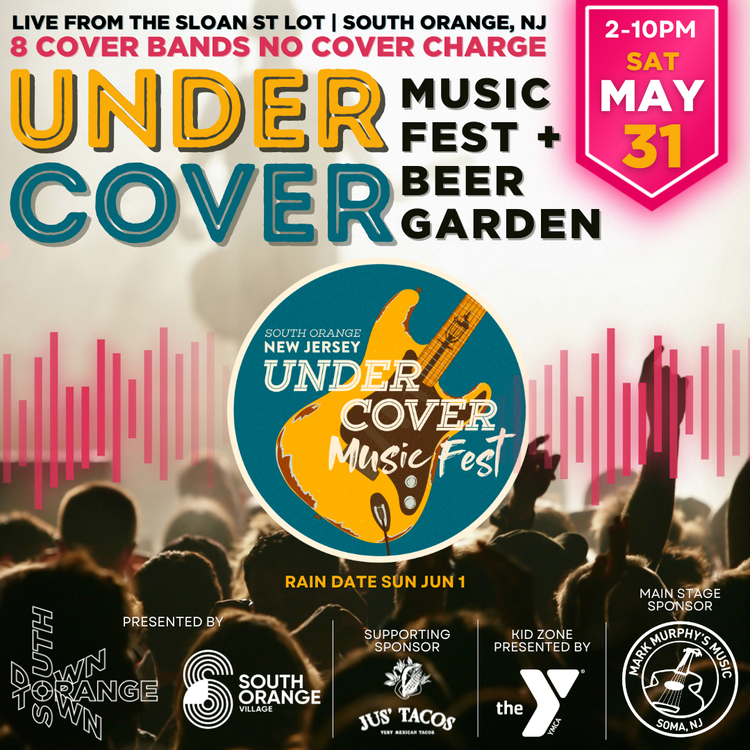 Undercover Musicfest - 8 Bands