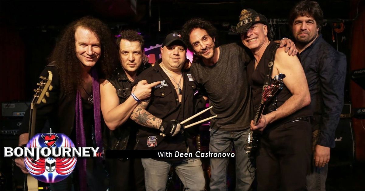BonJourney (Bon Jovi and Journey Tribute)