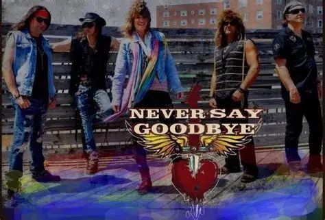 Never Say Goodbye (Bon Jovi Tribute)