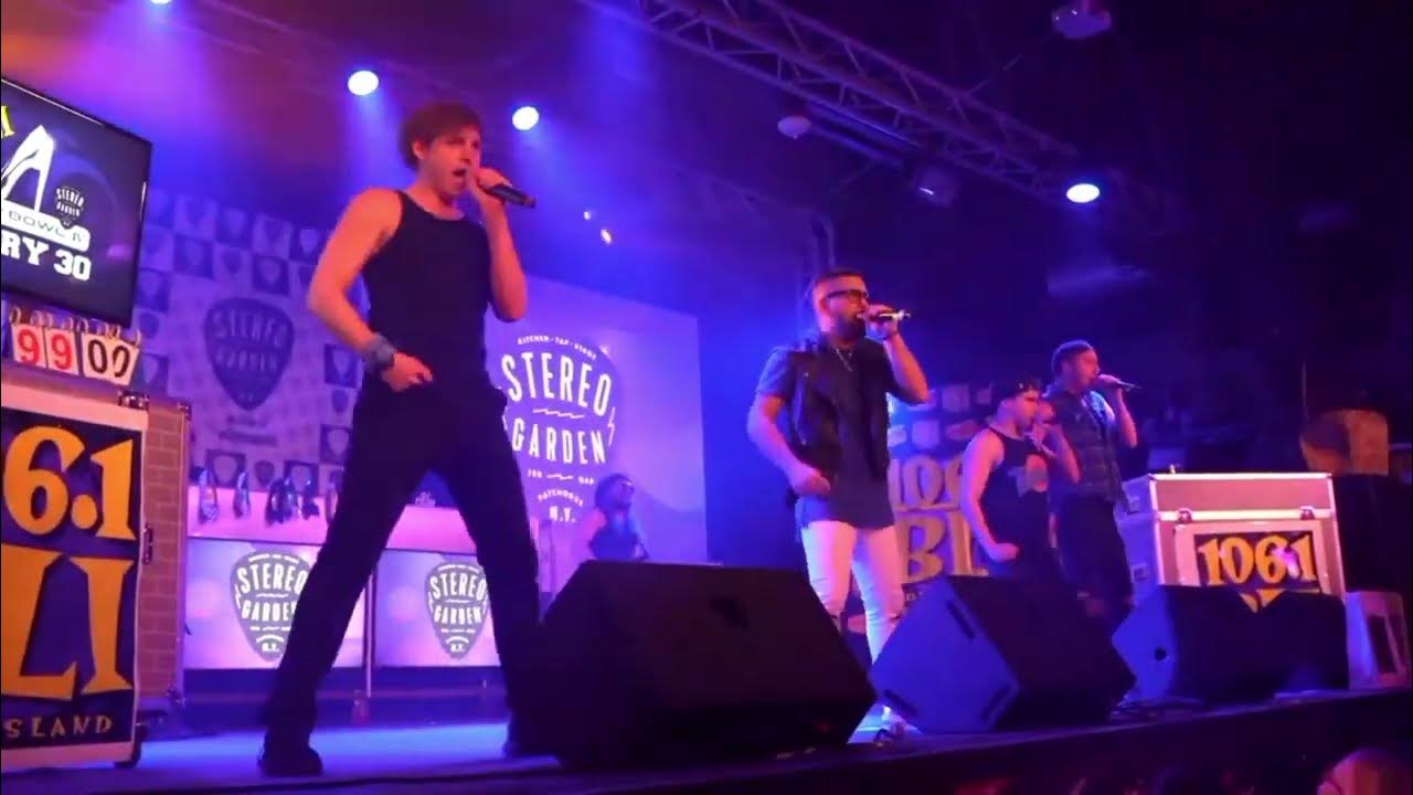 Larger Than Life – The Ultimate Boyband Experience