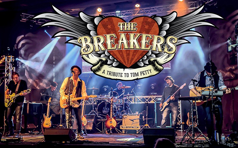 The Breakers (Tom Petty Tribute)