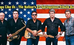 Trams Like Us (Bruce Springsteen Tribute)
