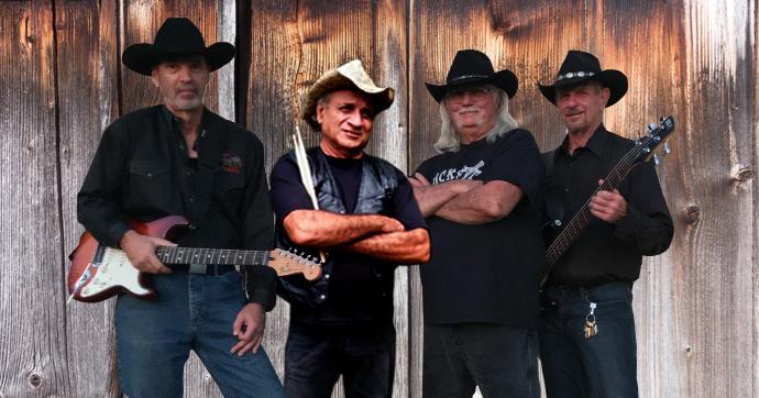 The Buck Shot Band