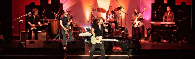 John Cafferty. Dead Reckoning (Grateful Dead)