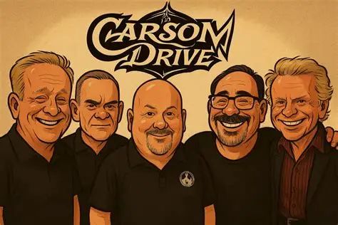Carson Drive