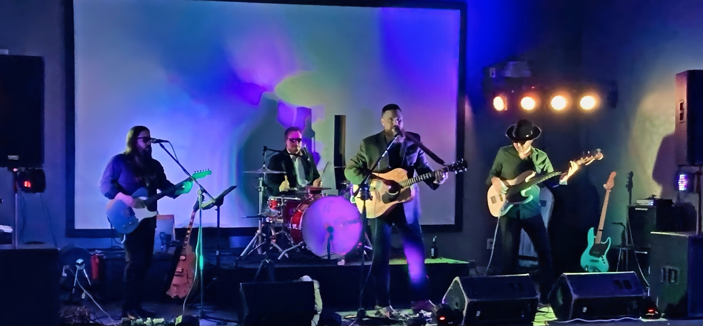 Cash in Hand (Johnny Cash Tribute)