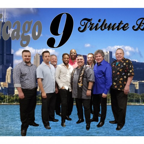 Chicago 9 (Chicago Tribute)