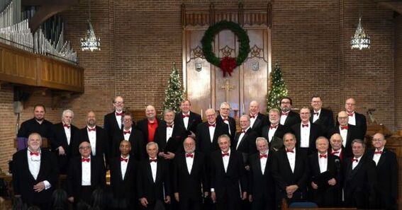 Orpheus Club Men's Chorus