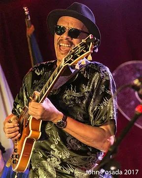 Chuck Lambert Band
