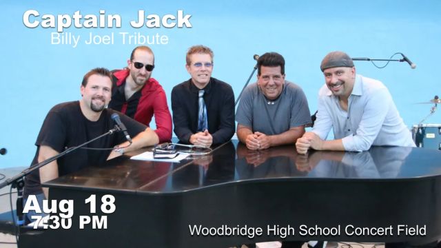 Captain Jack (Billy Joel Tribute)