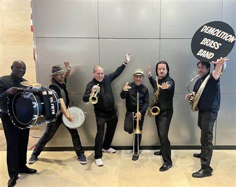 Demolition Brass Band