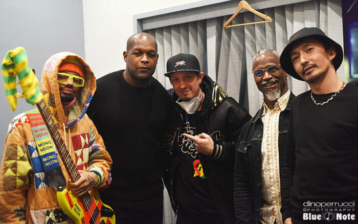 DJ Logic and Friends