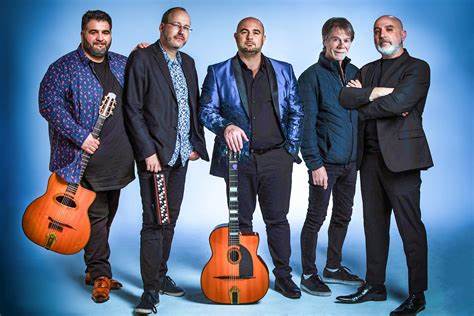 The Django Festival All-Stars