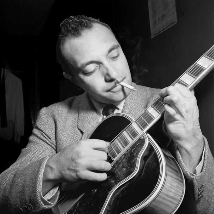 A Tribute to Django Reinhardt –Hot Jazz & Gypsy Jazz