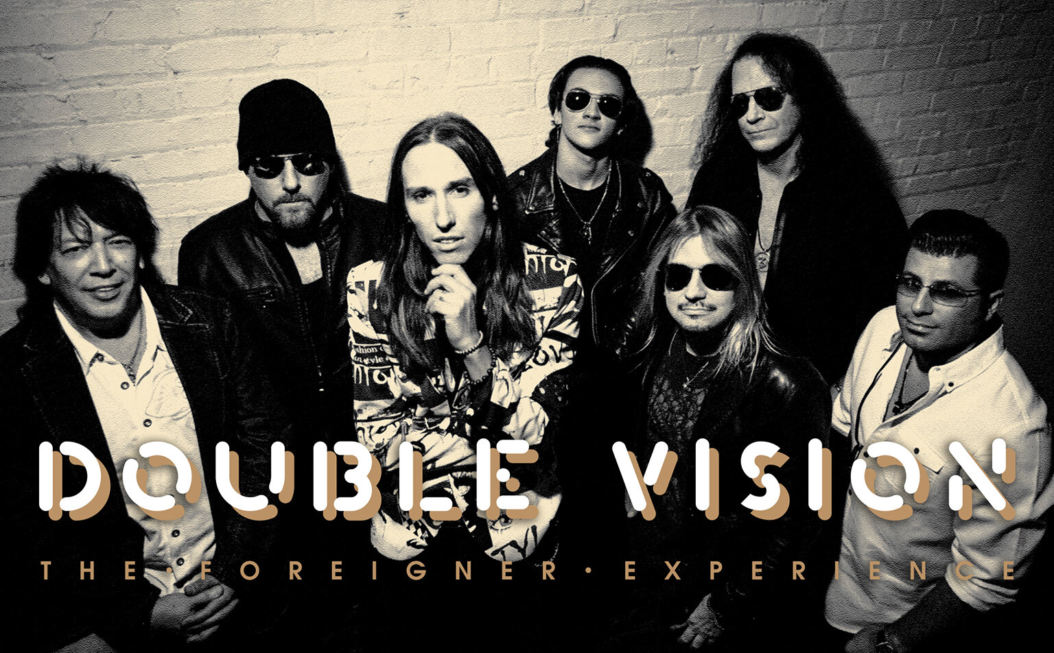 Double Visiion (Foreigner  Tribute Band)