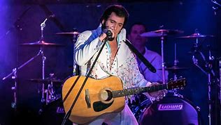 Jesse Garron (Elvis Tribute)