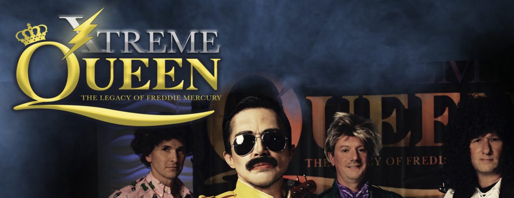 XTreme  Queen (Queen Tribute)