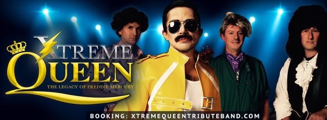 Extreme Queen (Queen Tribute)