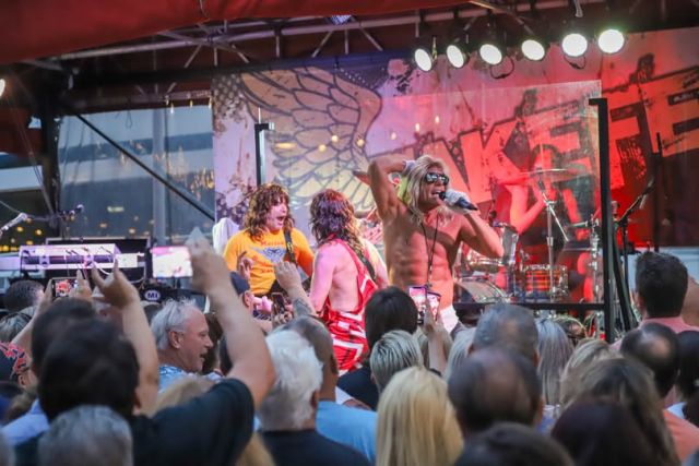 Fakefest (Tribute Bands)
