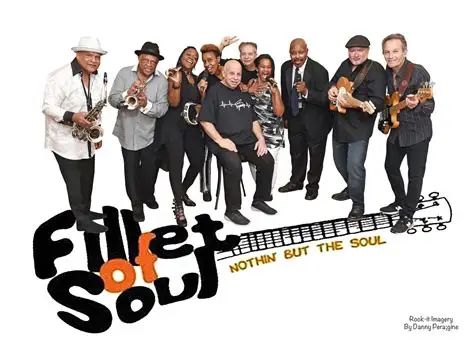 Fillet of Soul w/Fireworks