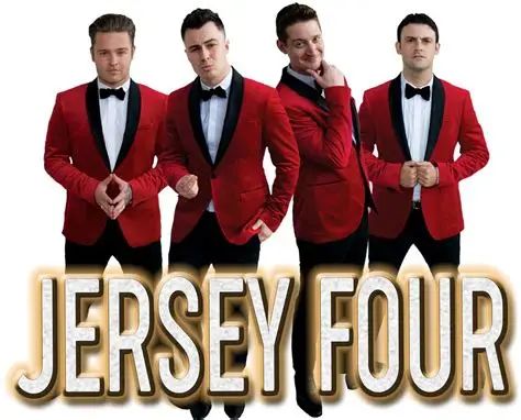The Jersey Four (Frankie Valli Tribute)