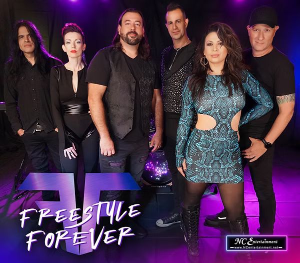 Freestyle Forever