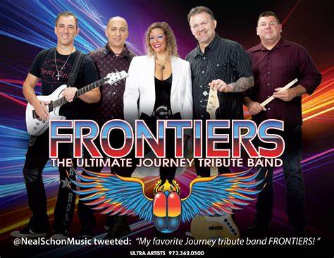 Frontiers (Journey Tribute)