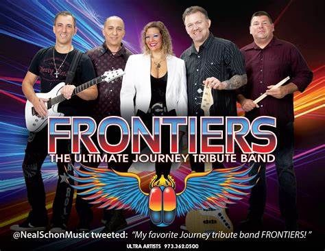 Frontiers (Journey Tribute)