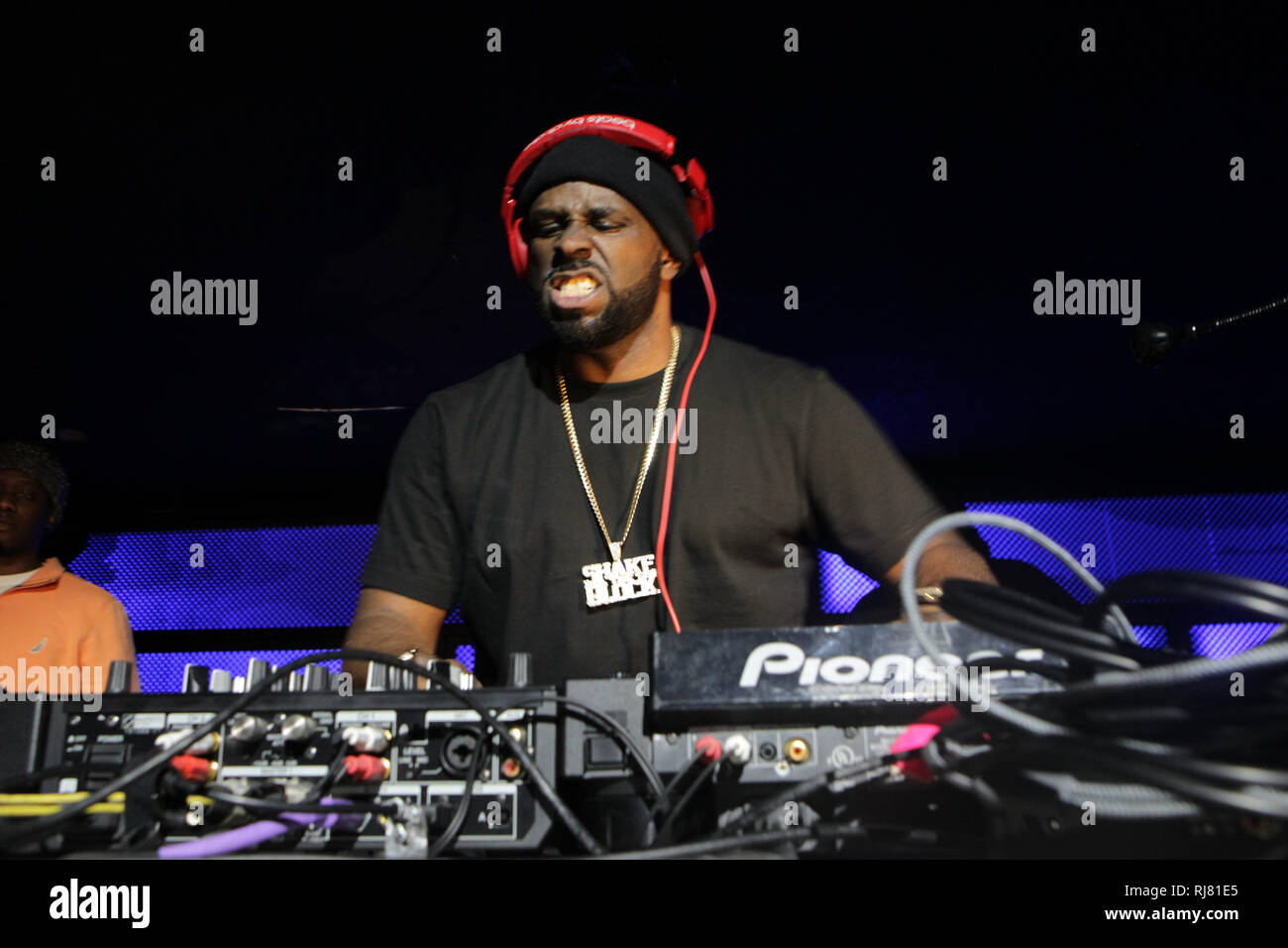 Mayor's Concert Series, featuring 2 DJs