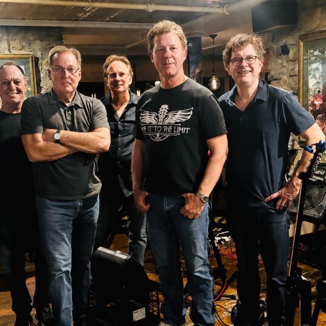 Genesee Stills Band