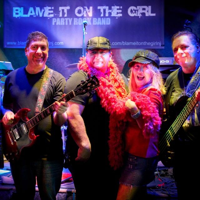 Blame It On The Girl