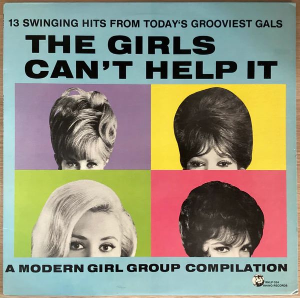 The Girls Cant Help It (Great Ladies of Rock Tribute)