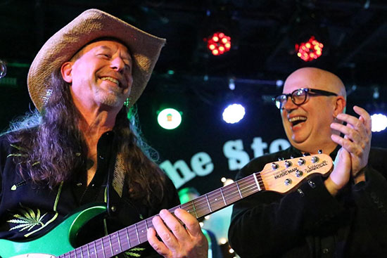 Glenn Alexander. Opener: E Street Shuffle (Springsteen Tribute)