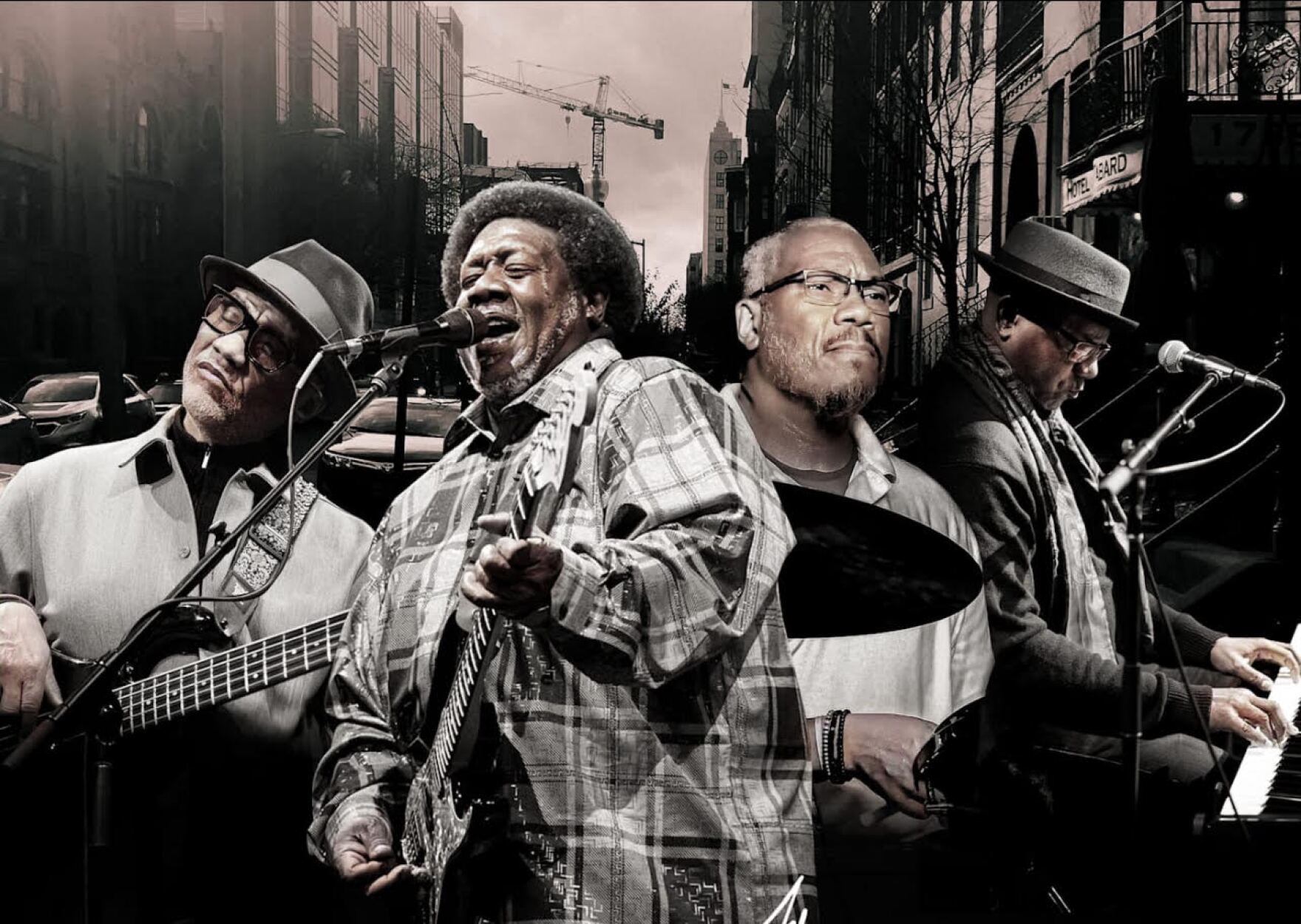 Blues People