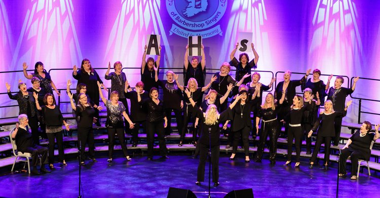 Harmony Celebration Chorus