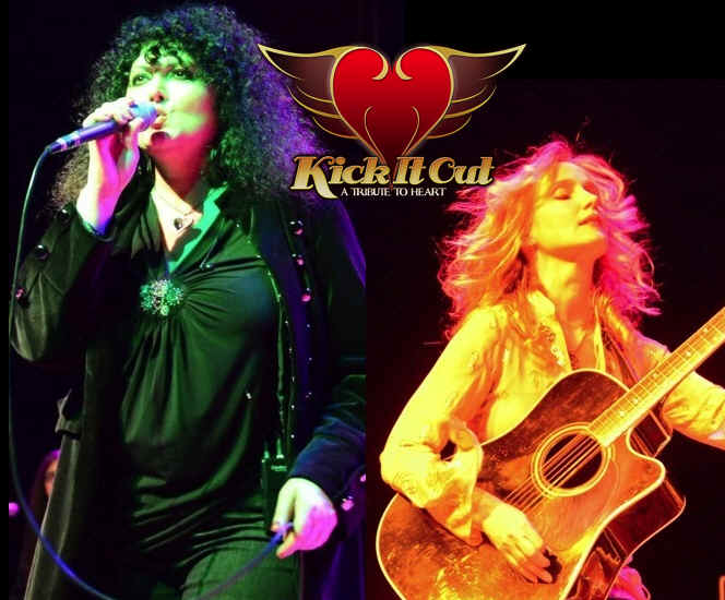 Kick It Out (Heart Tribute)