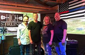 High Strung Band