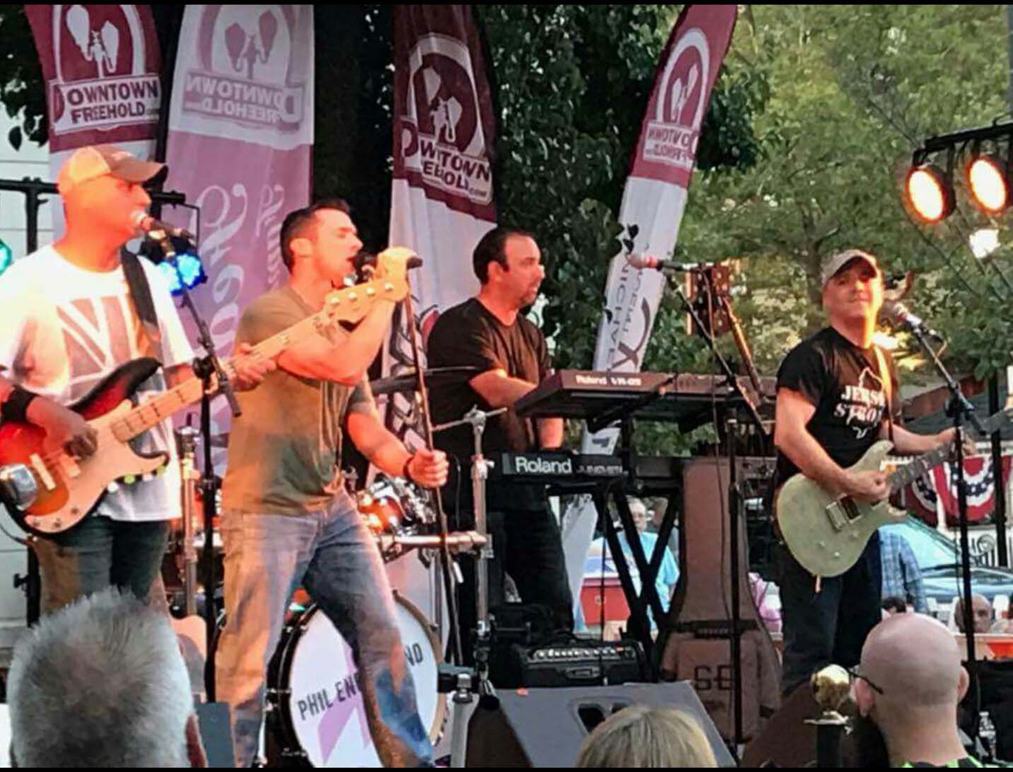 Phil Engel Band